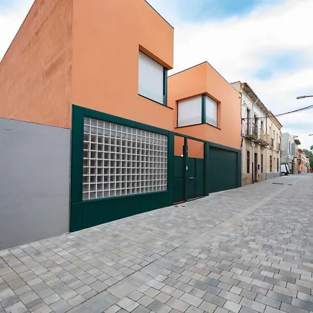 Bravissimo Casa Magnolia アパート ジローナ