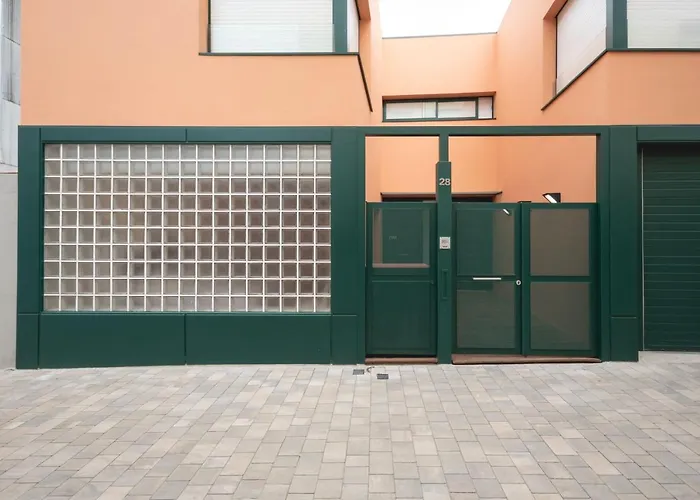 Bravissimo Casa Magnolia Lägenhet