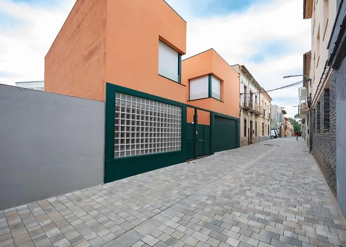 Bravissimo Casa Magnolia Apartman Girona