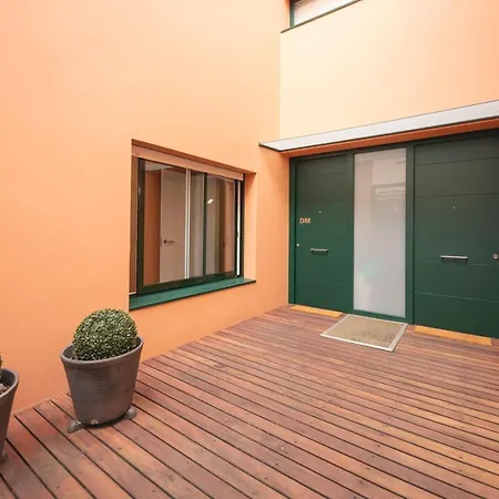 Apartmán Bravissimo Casa Magnolia