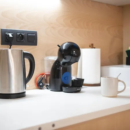 Bravissimo Casa Magnolia Apartmán *