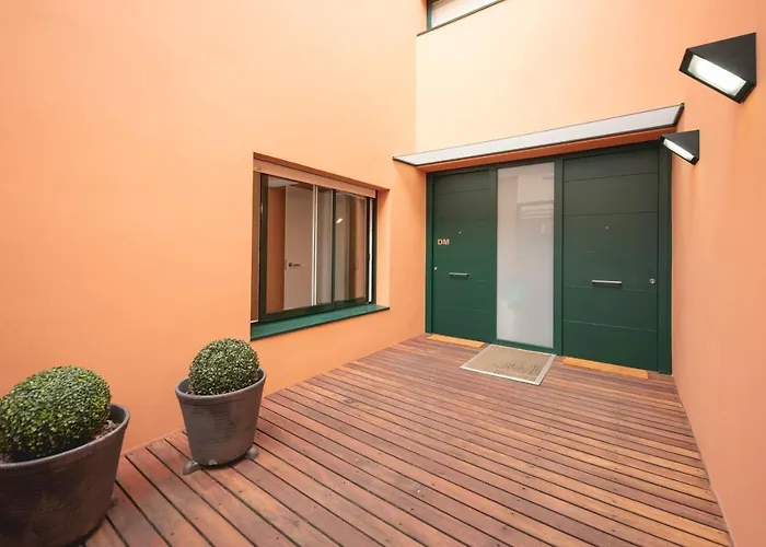 Apartmán Bravissimo Casa Magnolia